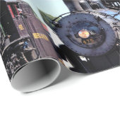 ストラスバーグトレインラッピング紙 ラッピングペーパー (ロールコーナー)