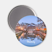 ストラスバーグ マグネット (正面/裏面)