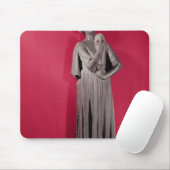 ストラスブールのカテドラルからのTempter、 マウスパッド (マウス)