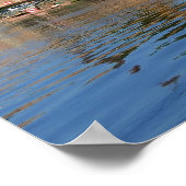 ストラスブールの橋 ポスター (角)