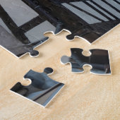 ストラスブールアルザスフランスカテドラレノートルダムデ ジグソーパズル (側面)