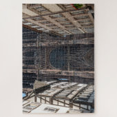 ストラスブールアルザスフランスカテドラレノートルダムデ ジグソーパズル (縦)