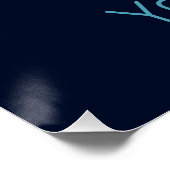 ストラスブールグランドエストフランスレトロルースターヴィンテージ ポスター (コーナー)