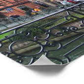 ストラスブールフランスのポスター ポスター (角)