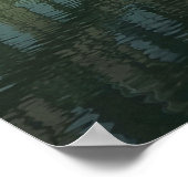 ストラスブールフランス運河 ポスター (角)