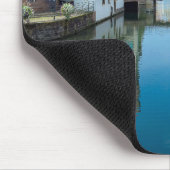 ストラスブールフランス運河 マウスパッド (コーナー)