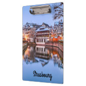 ストラスブールフランス クリップボード (左)