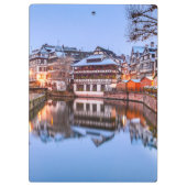 ストラスブールフランス クリップボード (裏面)