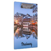 ストラスブールフランス クリップボード (右)