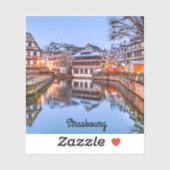 ストラスブールフランス シール (シート)