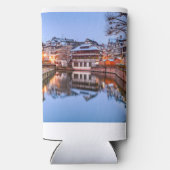 ストラスブールフランス スリム缶クーラー (裏面)