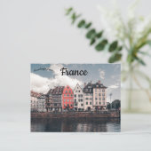 ストラスブールフランス ポストカード (スタンド正面)