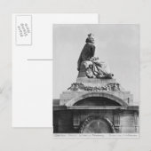 ストラスブール市 ポストカード (正面/裏面)