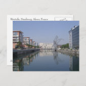 ストラスブール日別 ポストカード (正面/裏面)