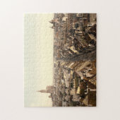 ストラスブール、アルザス、フランス ジグソーパズル (縦)