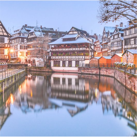 ストラスブール シール (正面)