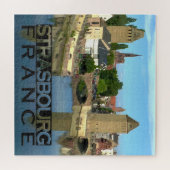 ストラスブール ジグソーパズル (横)