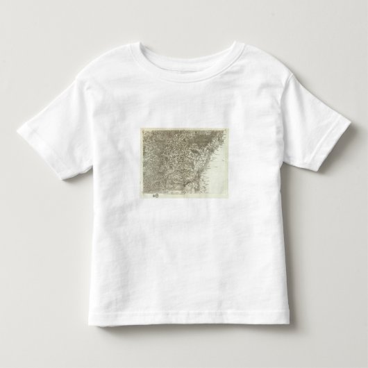 ストラスブール トドラーTシャツ (正面)