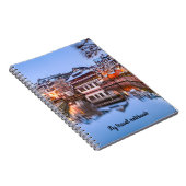 ストラスブール ノートブック (右側)