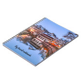 ストラスブール ノートブック (左側)