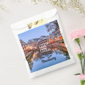 ストラスブール フェイバーバッグ (封をした状態)