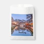 ストラスブール フェイバーバッグ (正面)