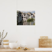 ストラスブール、フランス2 ポスター (キッチン)