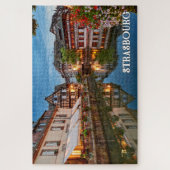 ストラスブール（フランス） ジグソーパズル (縦)