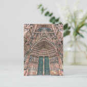 ストラスブール,フランス ポストカード (スタンド正面)