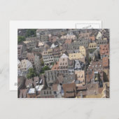 ストラスブール(フランス) ポストカード (正面/裏面)