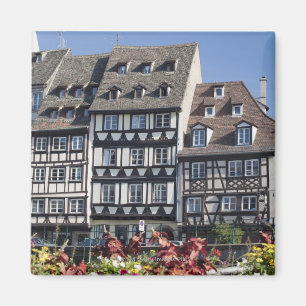 ストラスブール、フランス マグネット