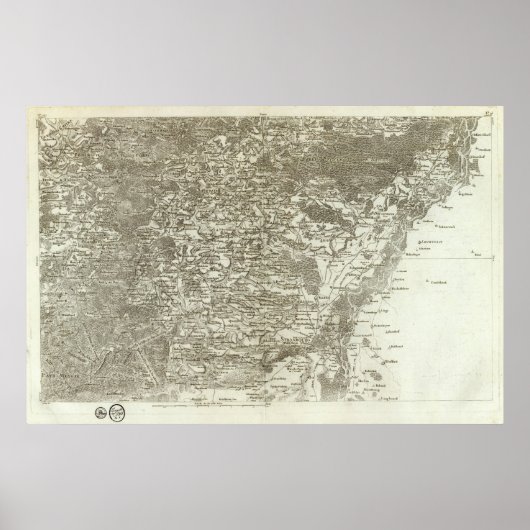 ストラスブール ポスター (正面)