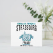 ストラスブール ポストカード (スタンド正面)