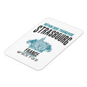 ストラスブール マグネット (左側)