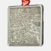 ストラスブール メタルオーナメント (左)