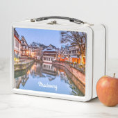 ストラスブール メタルランチボックス (インサイチュ)