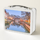 ストラスブール メタルランチボックス (裏面)