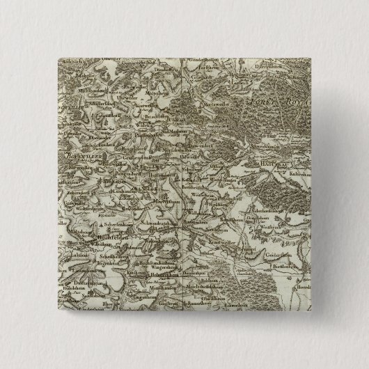 ストラスブール 缶バッジ (正面)