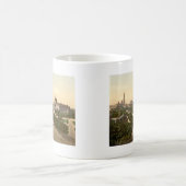 ストラスブールII、アルザス、フランス コーヒーマグカップ (中央)