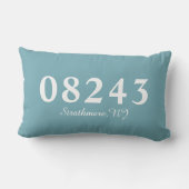 ストラスミアNJ 08243枕、ジッコード枕ギフト ランバークッション (裏面)