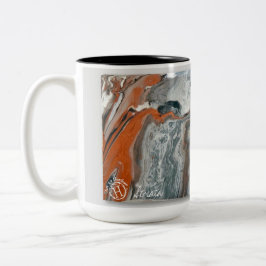 ストラタ15oz 2トーンマグカップ ツートーンマグカップ