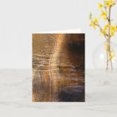 ストラタ カード (黄色い花)