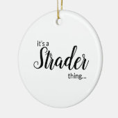 ストラダーの事.....セラミックオーナメント セラミックオーナメント (左)