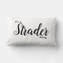 ストラダーの事…..腰枕