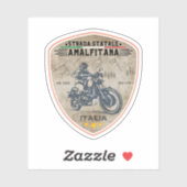 ストラダ州163アマルフィタナイタリアンアプス シール (シート)