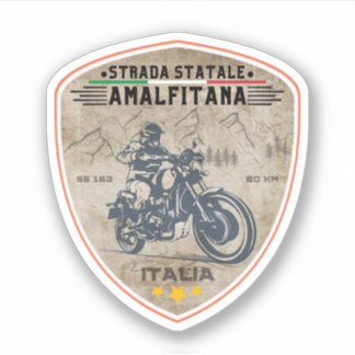 ストラダ州163アマルフィタナイタリアンアプス シール