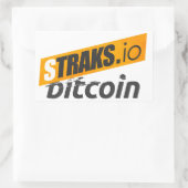 ストラックスカーデカール#2 長方形シール (バッグ)