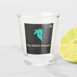 ストラットのショット ショットグラス