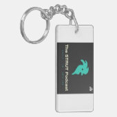 ストラットキーチェーン キーホルダー (正面左)