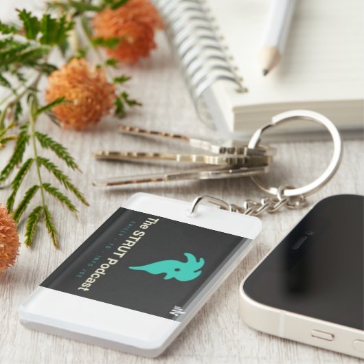 ストラットキーチェーン キーホルダー (正面右)